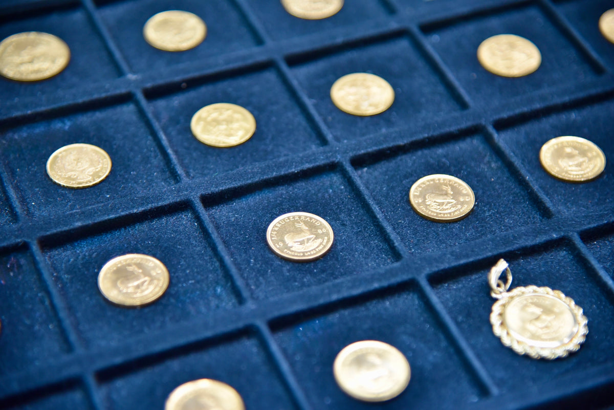 Lone Star Coins showroom 10