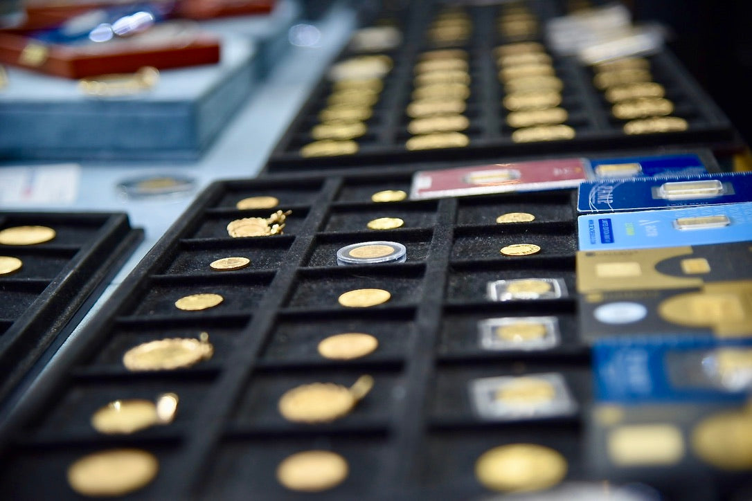 Lone Star Coins showroom 13