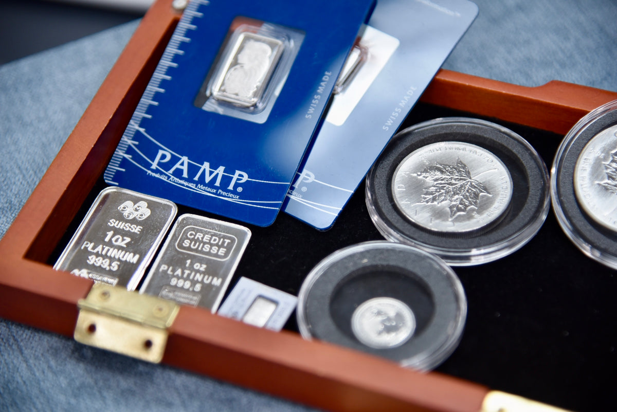 Lone Star Coins showroom 7