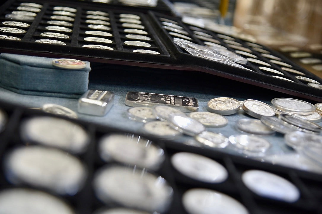Lone Star Coins showroom 15
