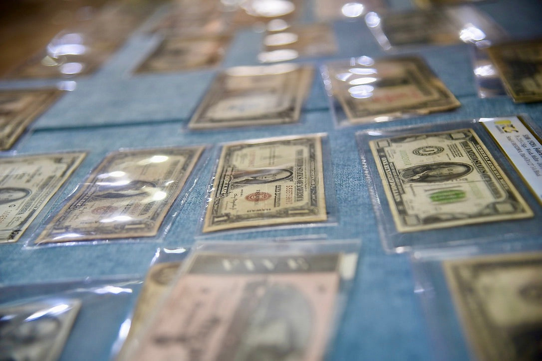 Lone Star Coins showroom 9
