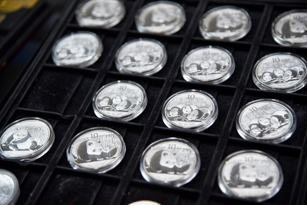 Lone Star Coins showroom 12