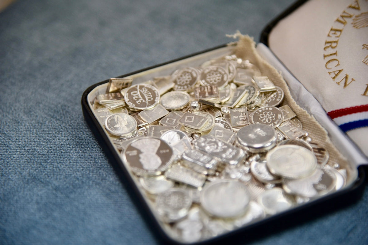 Lone Star Coins showroom 17